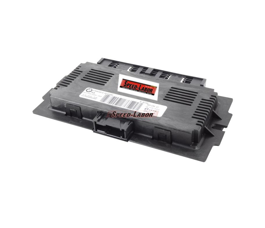 Fußraummodul Reparatur